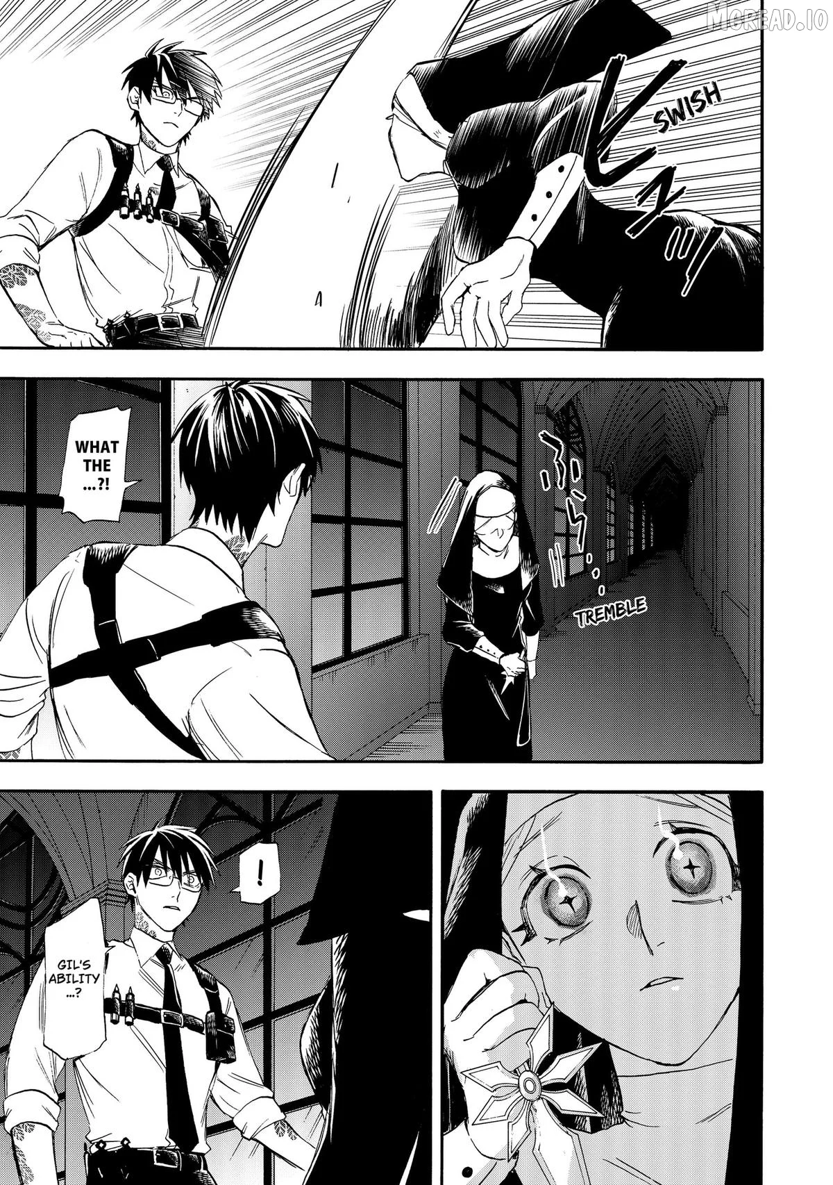 Yuusha Izoku Chapter 17 page 15