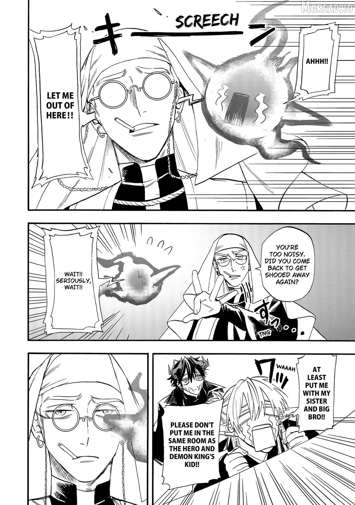 Yuusha Izoku Chapter 17 page 4