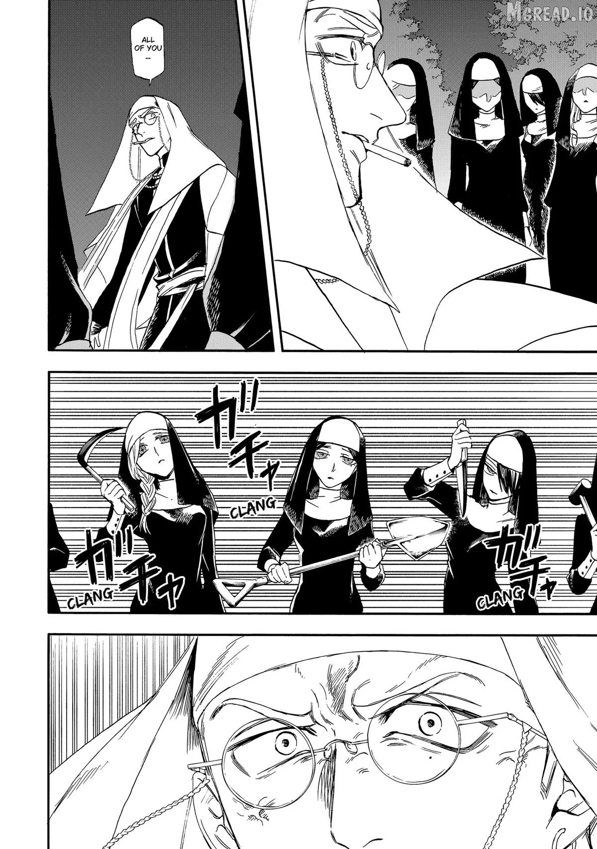 Yuusha Izoku Chapter 17 page 14