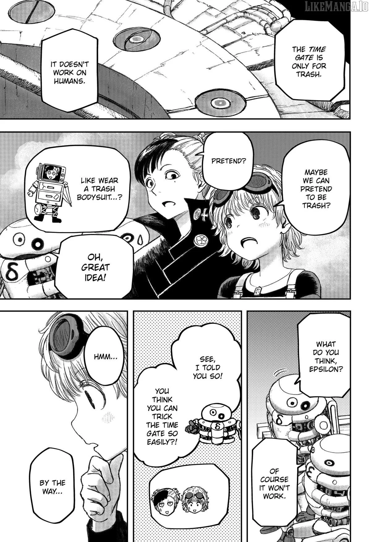 Maison and the Man-Eating Apartment Chapter 17 page 9