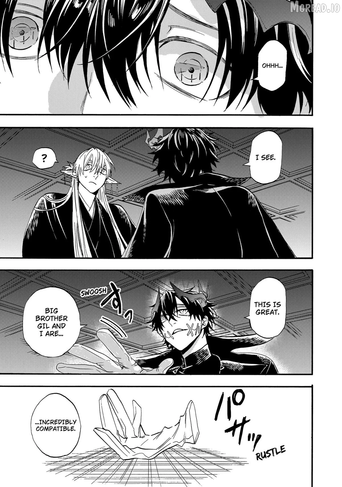 Yuusha Izoku Chapter 17 page 7