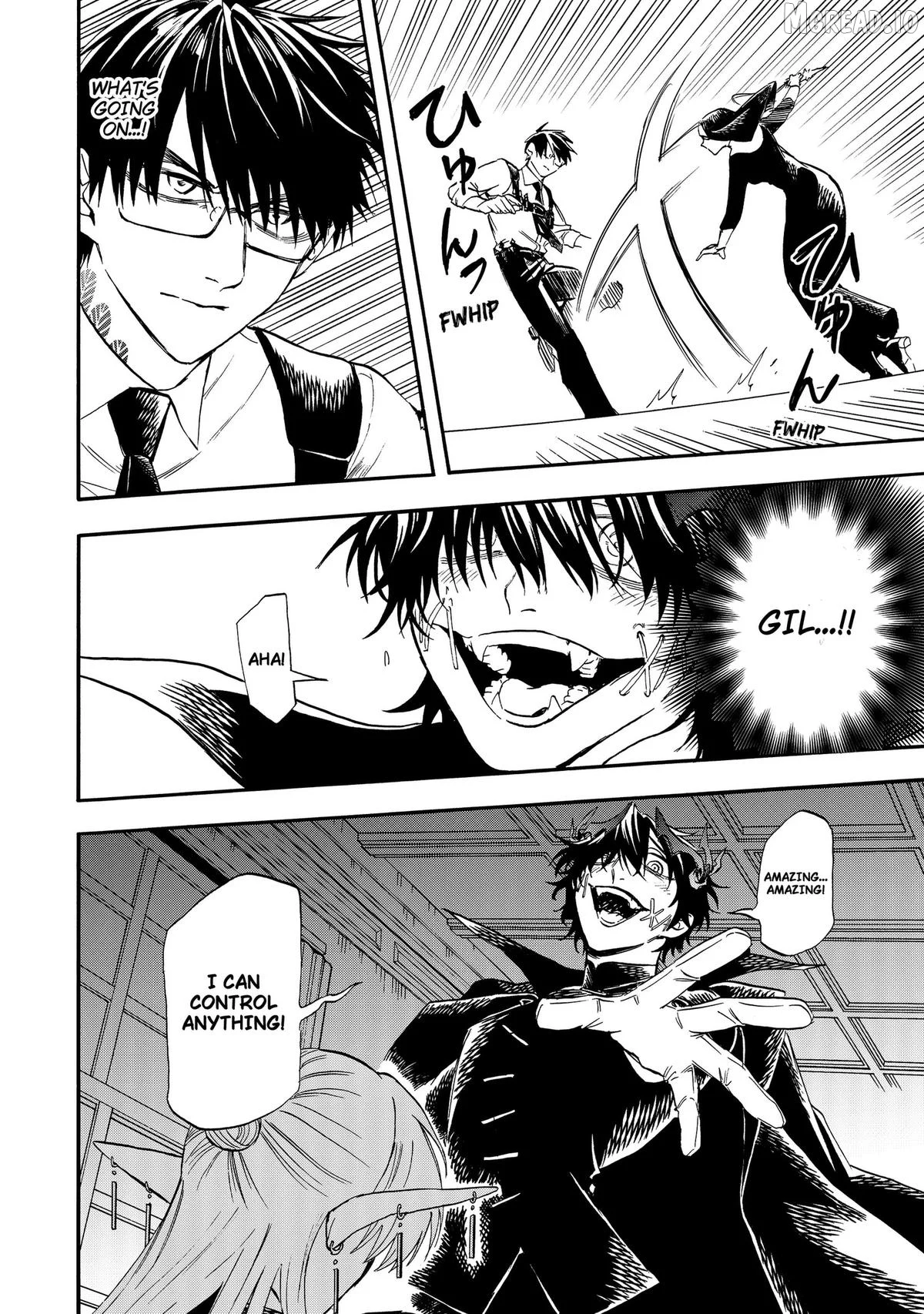 Yuusha Izoku Chapter 17 page 16