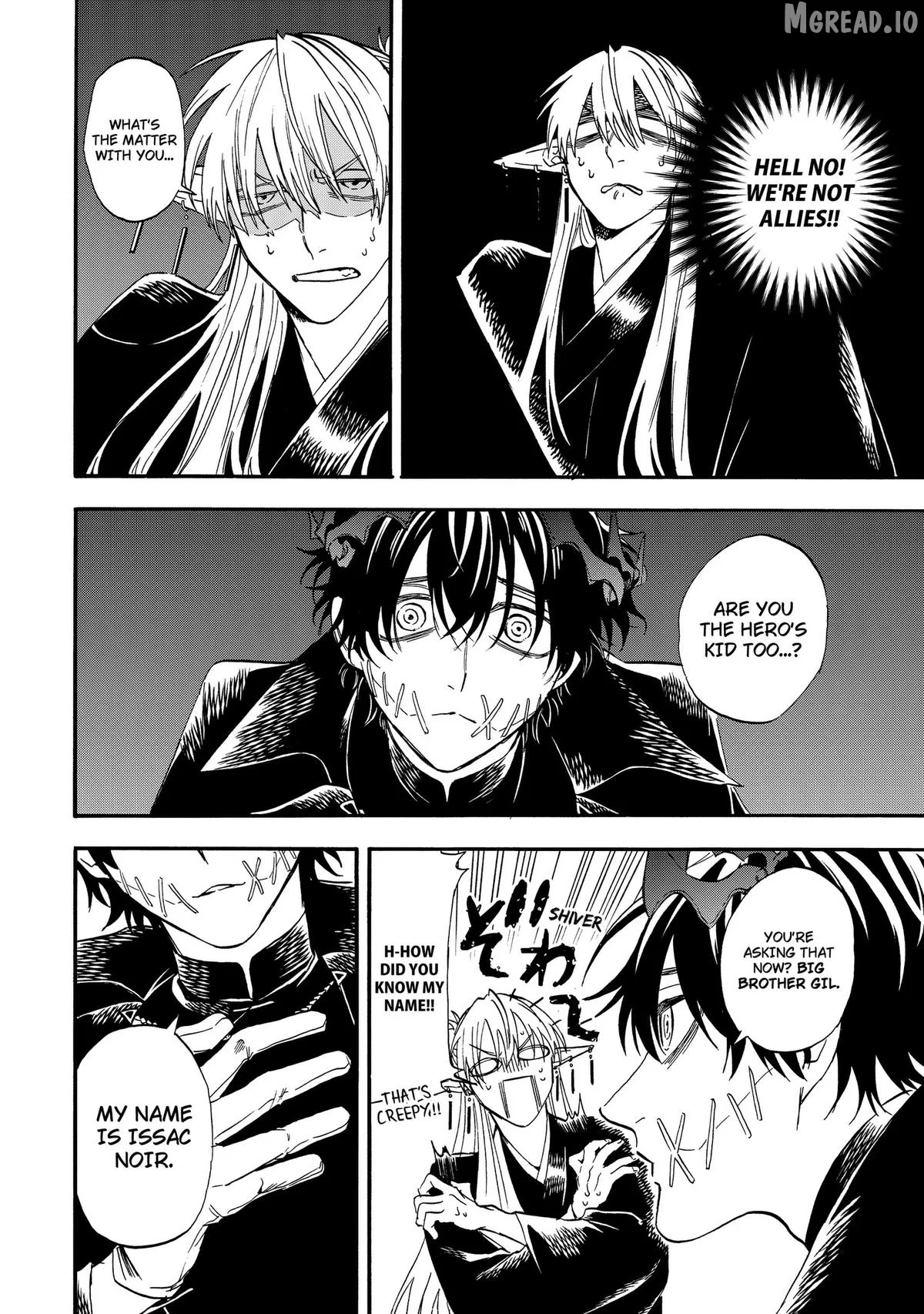 Yuusha Izoku Chapter 17 page 2