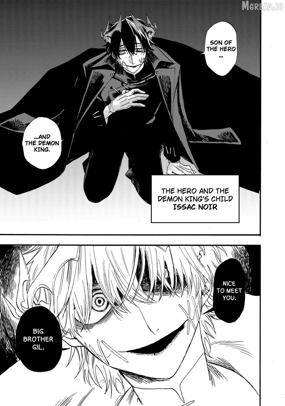Yuusha Izoku Chapter 17 page 3