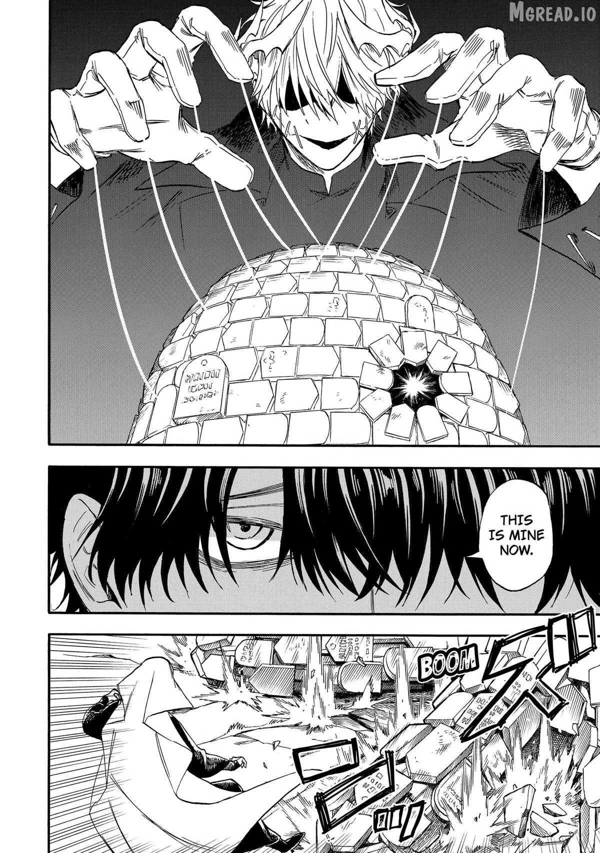 Yuusha Izoku Chapter 17 page 12