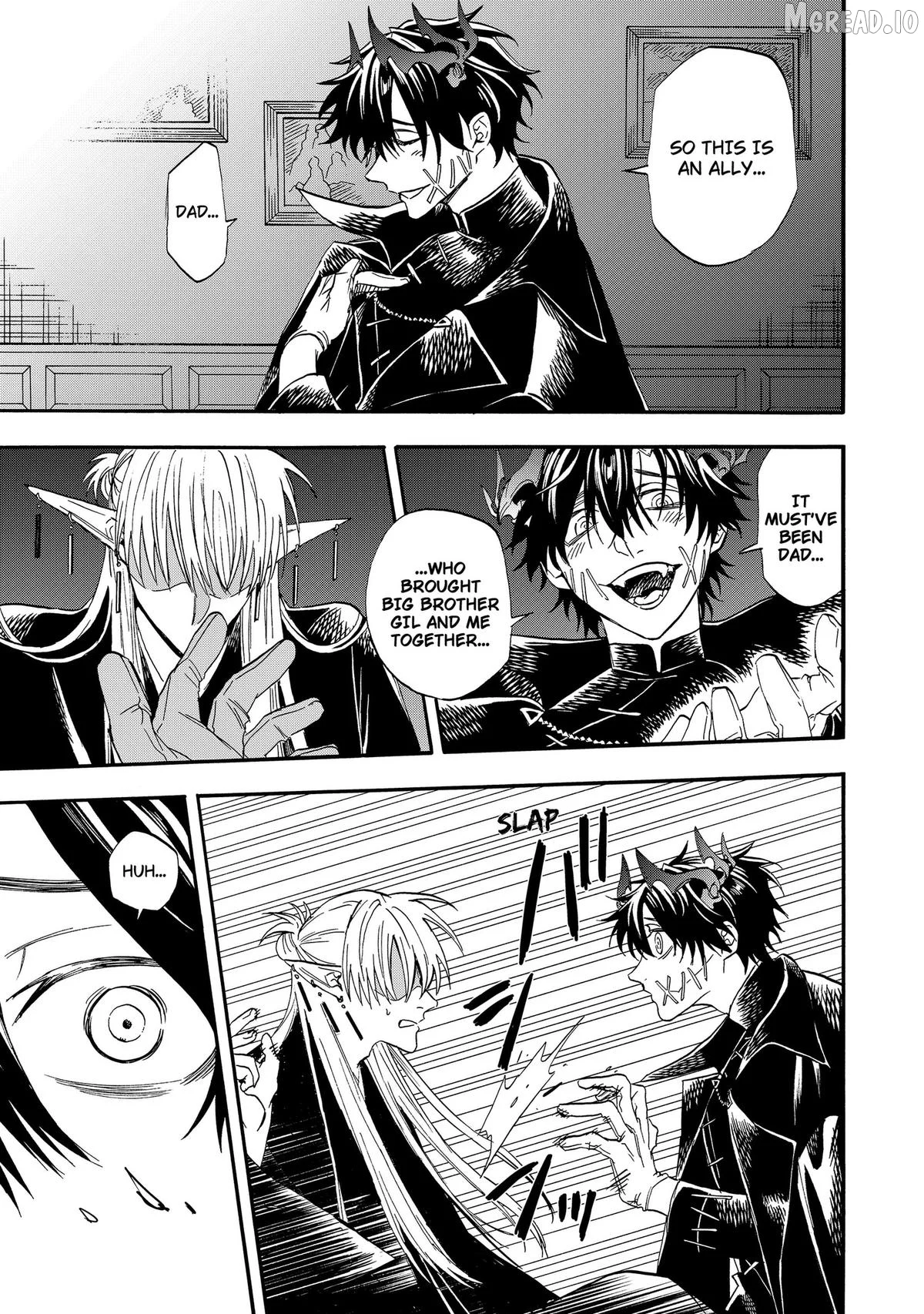 Yuusha Izoku Chapter 17 page 17