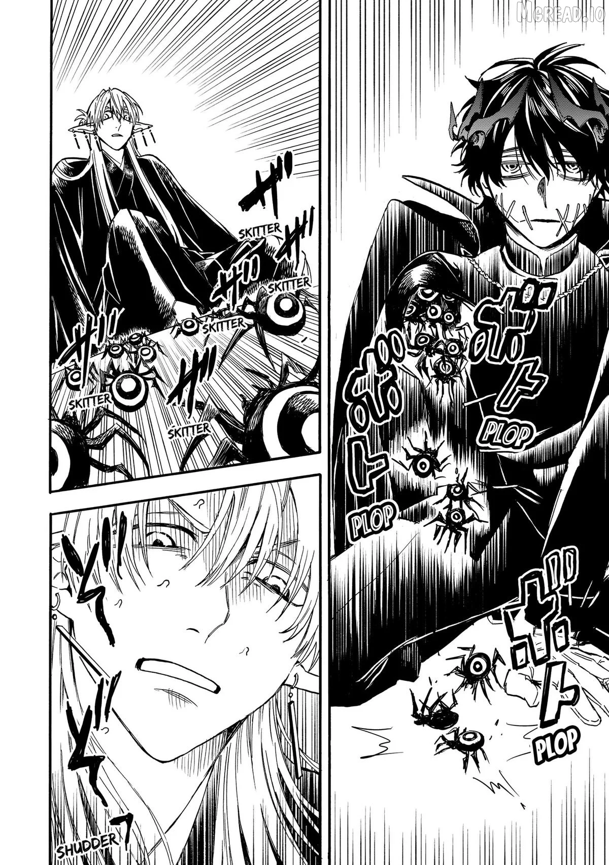 Yuusha Izoku Chapter 17 page 8