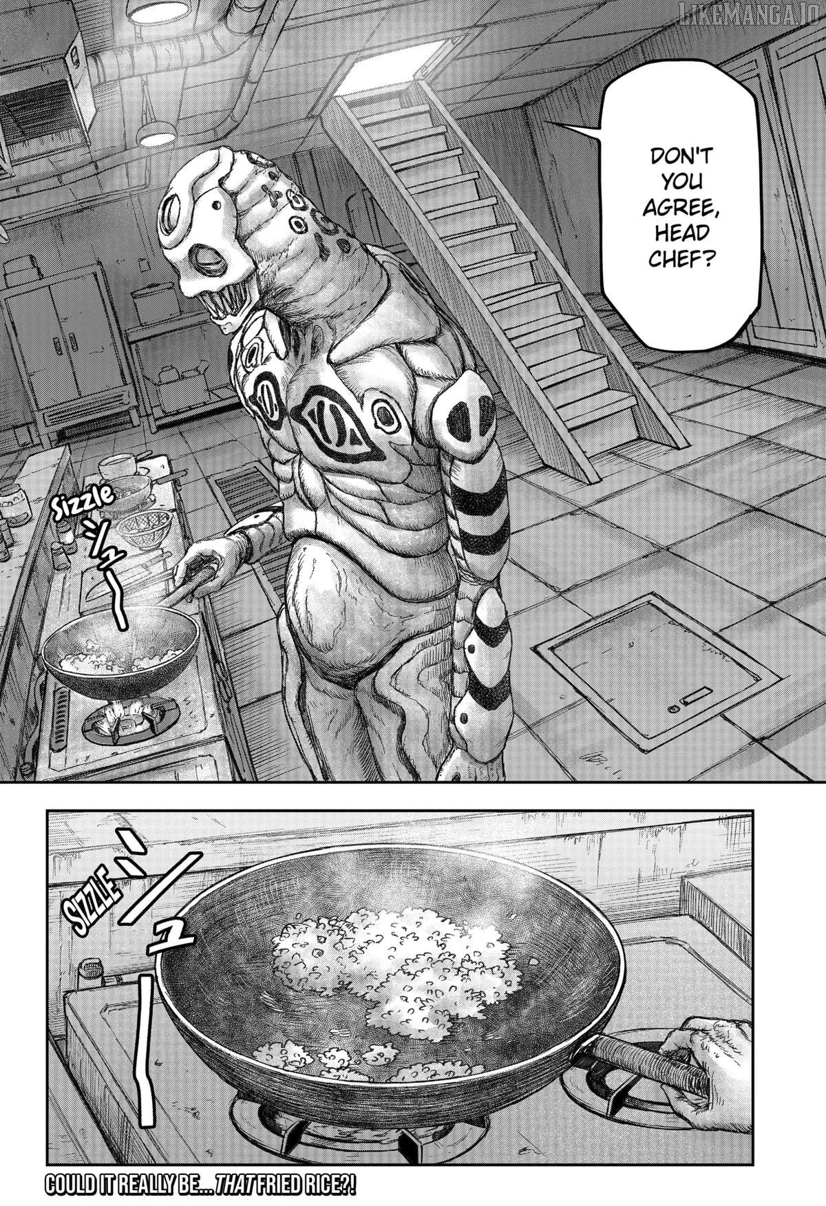 Maison and the Man-Eating Apartment Chapter 17 page 22