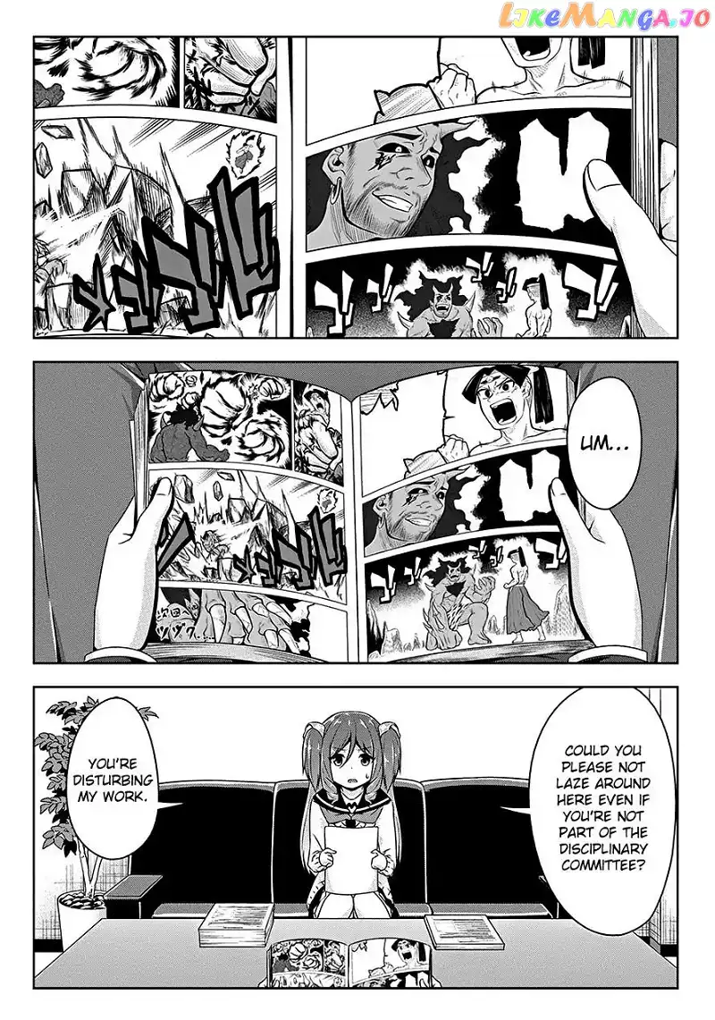 Devilchi Chapter 16.5 page 3