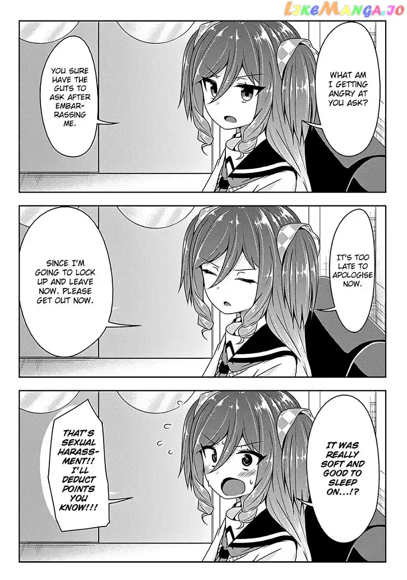 Devilchi Chapter 16.5 page 9