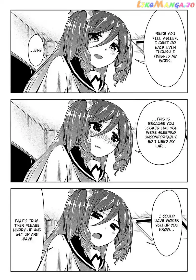 Devilchi Chapter 16.5 page 8