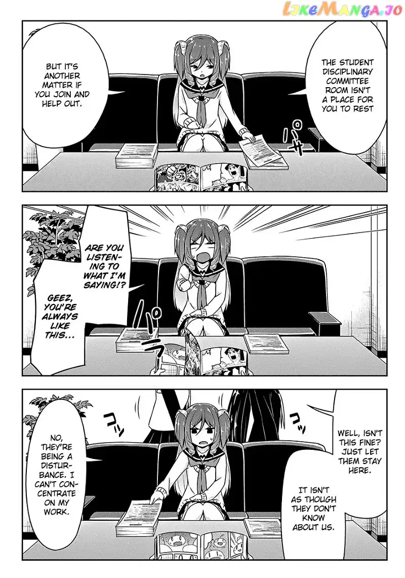 Devilchi Chapter 16.5 page 4