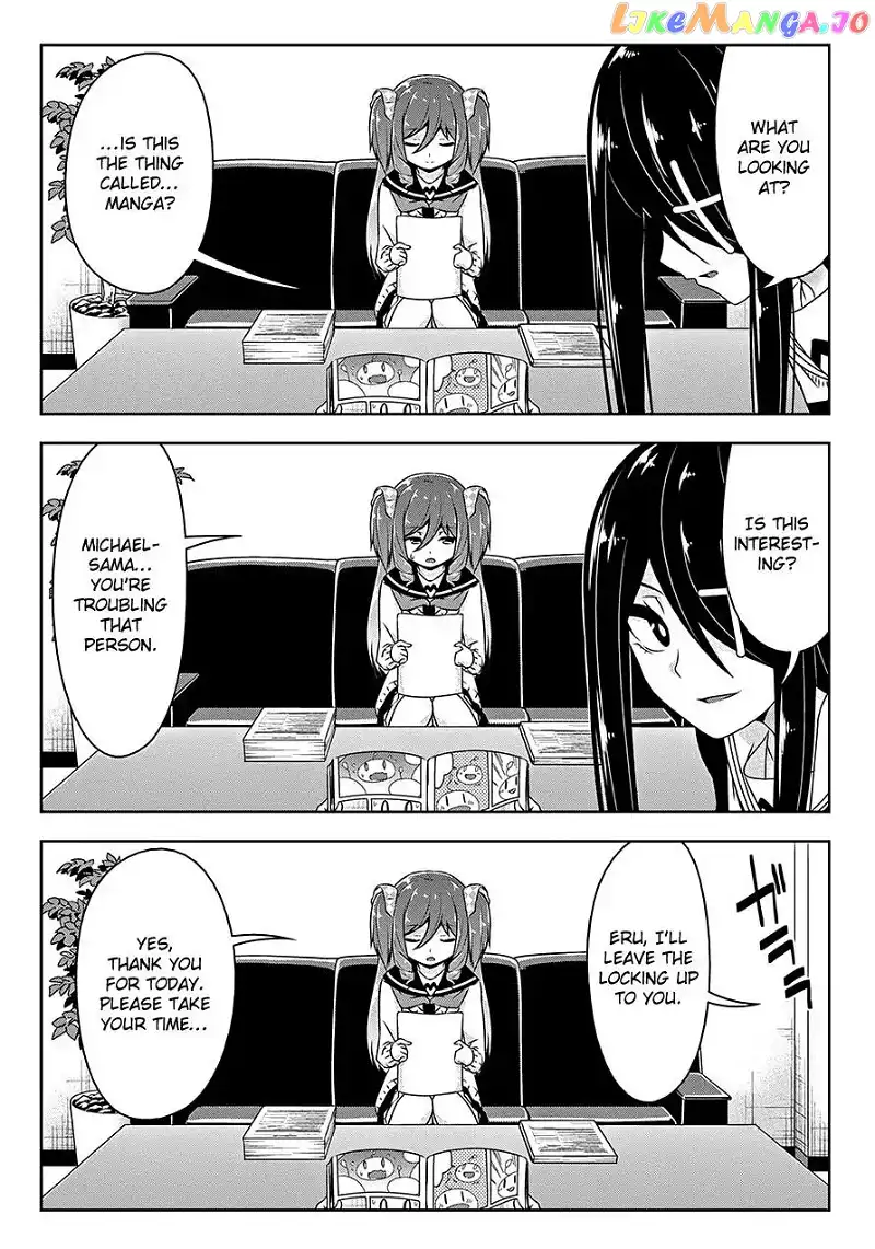 Devilchi Chapter 16.5 page 5