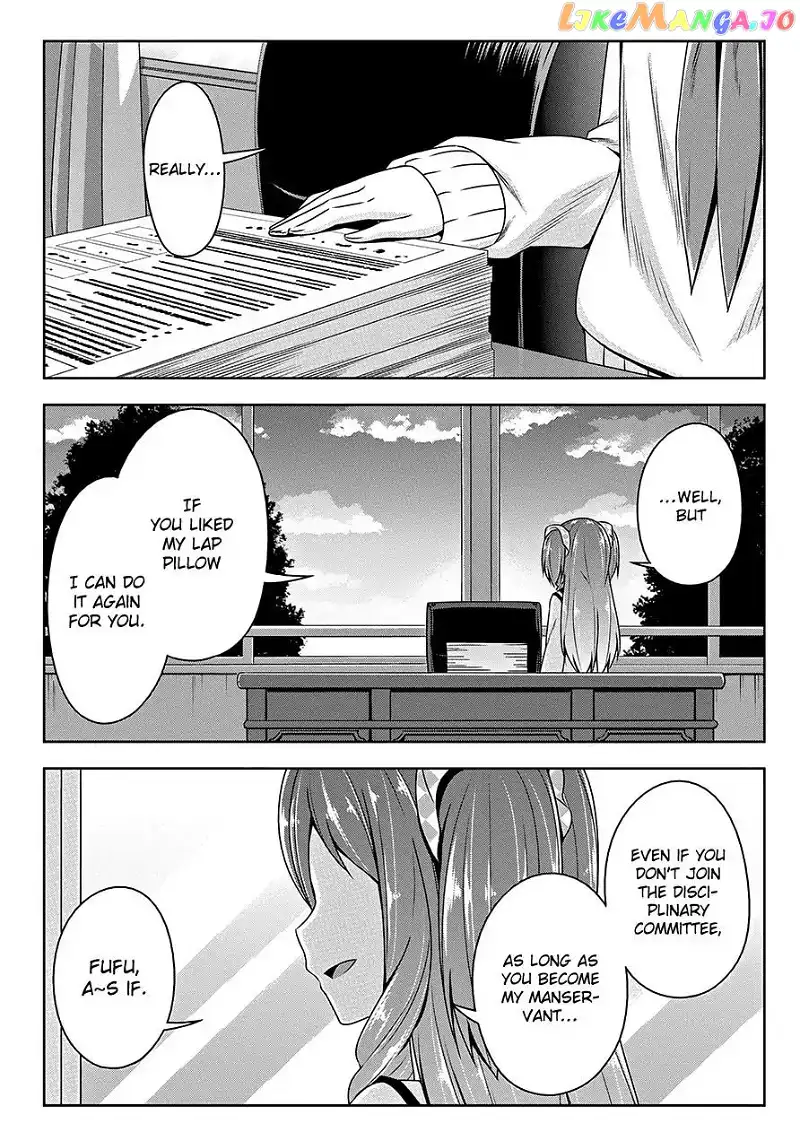 Devilchi Chapter 16.5 page 10