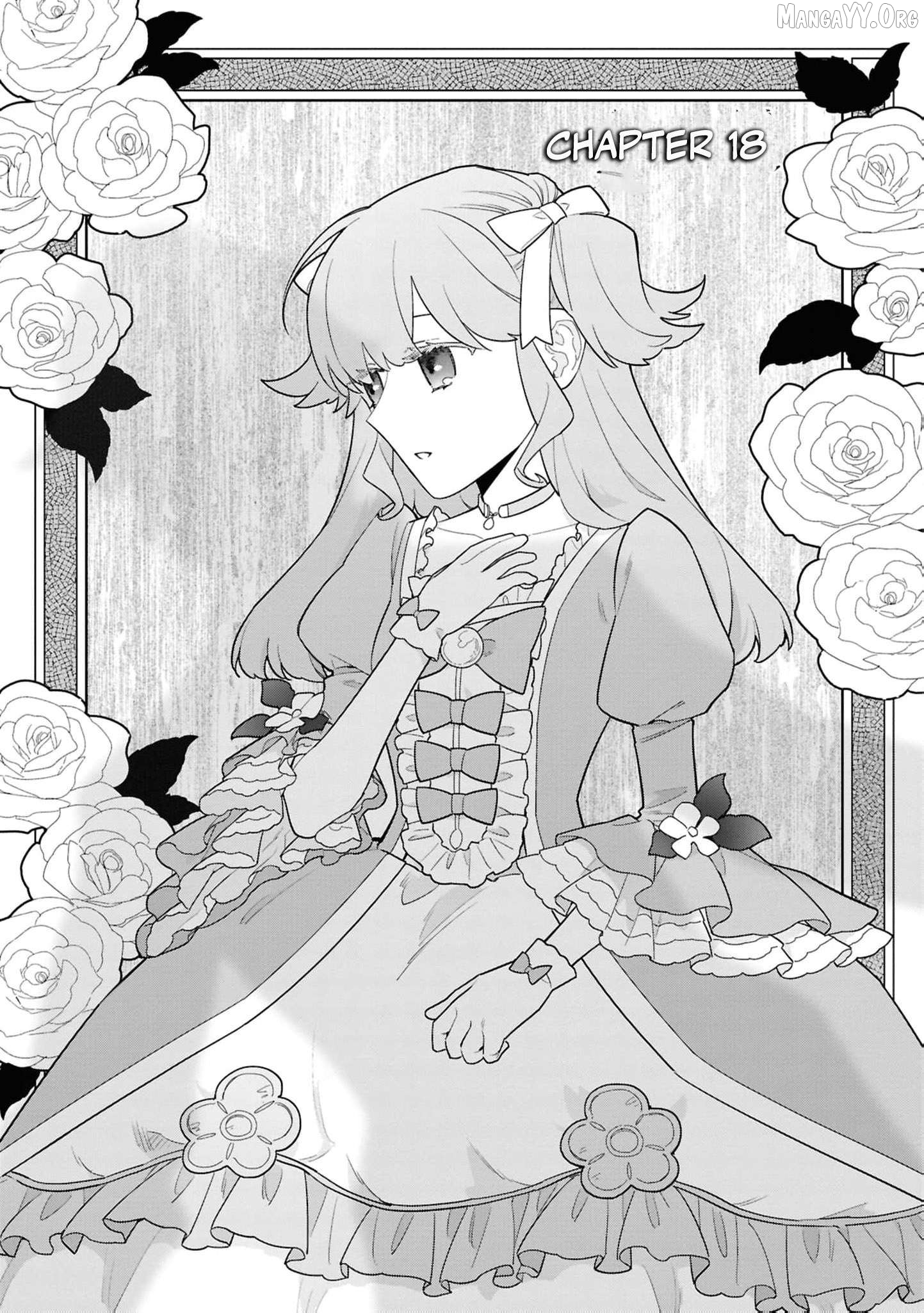 The High-Handed Princess is Not Silent Chapter 18 page 4