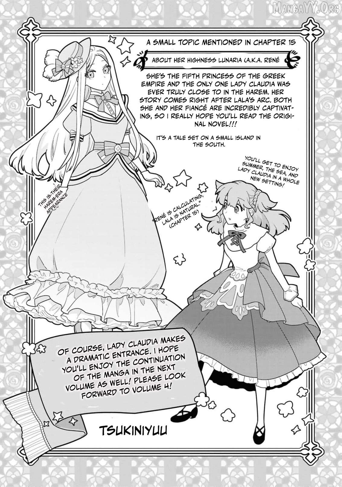 The High-Handed Princess is Not Silent Chapter 18 page 36