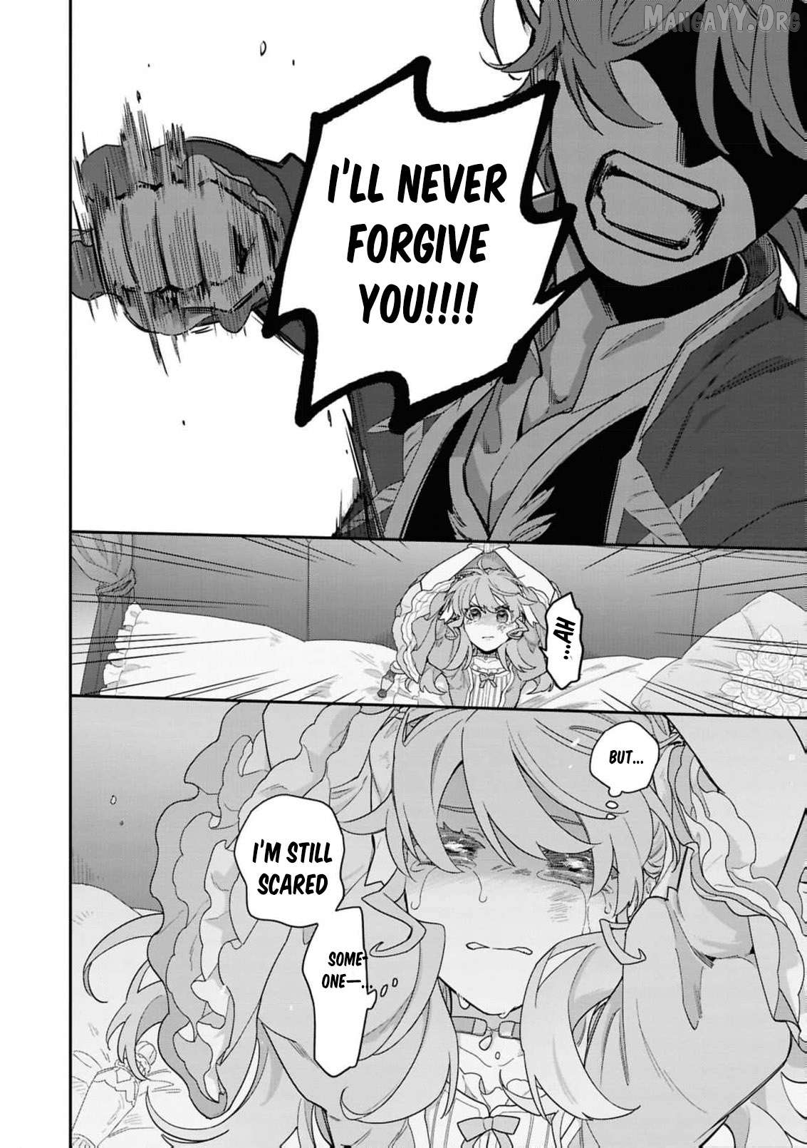 The High-Handed Princess is Not Silent Chapter 18 page 27
