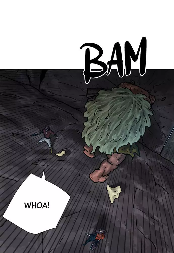 Warrior Executioner Chapter 18 page 34