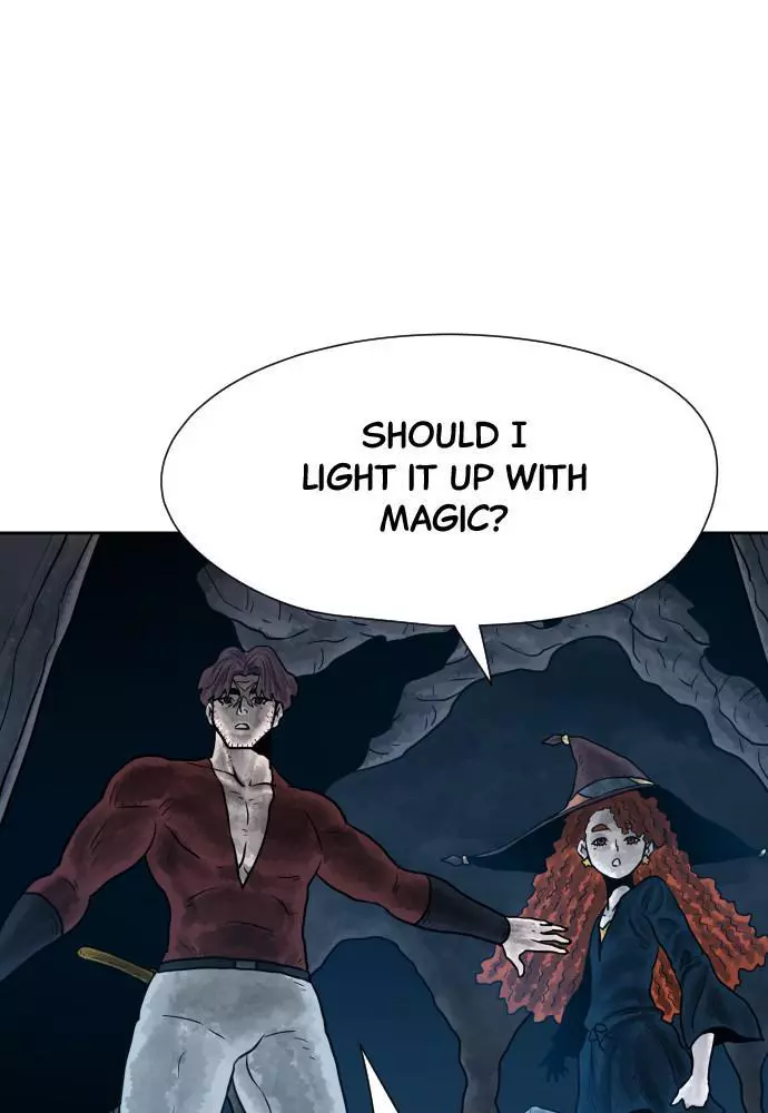 Warrior Executioner Chapter 18 page 21