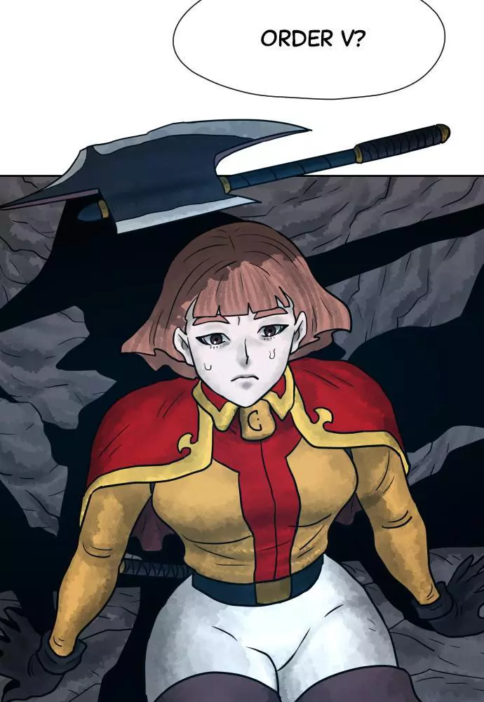 Warrior Executioner Chapter 18 page 83