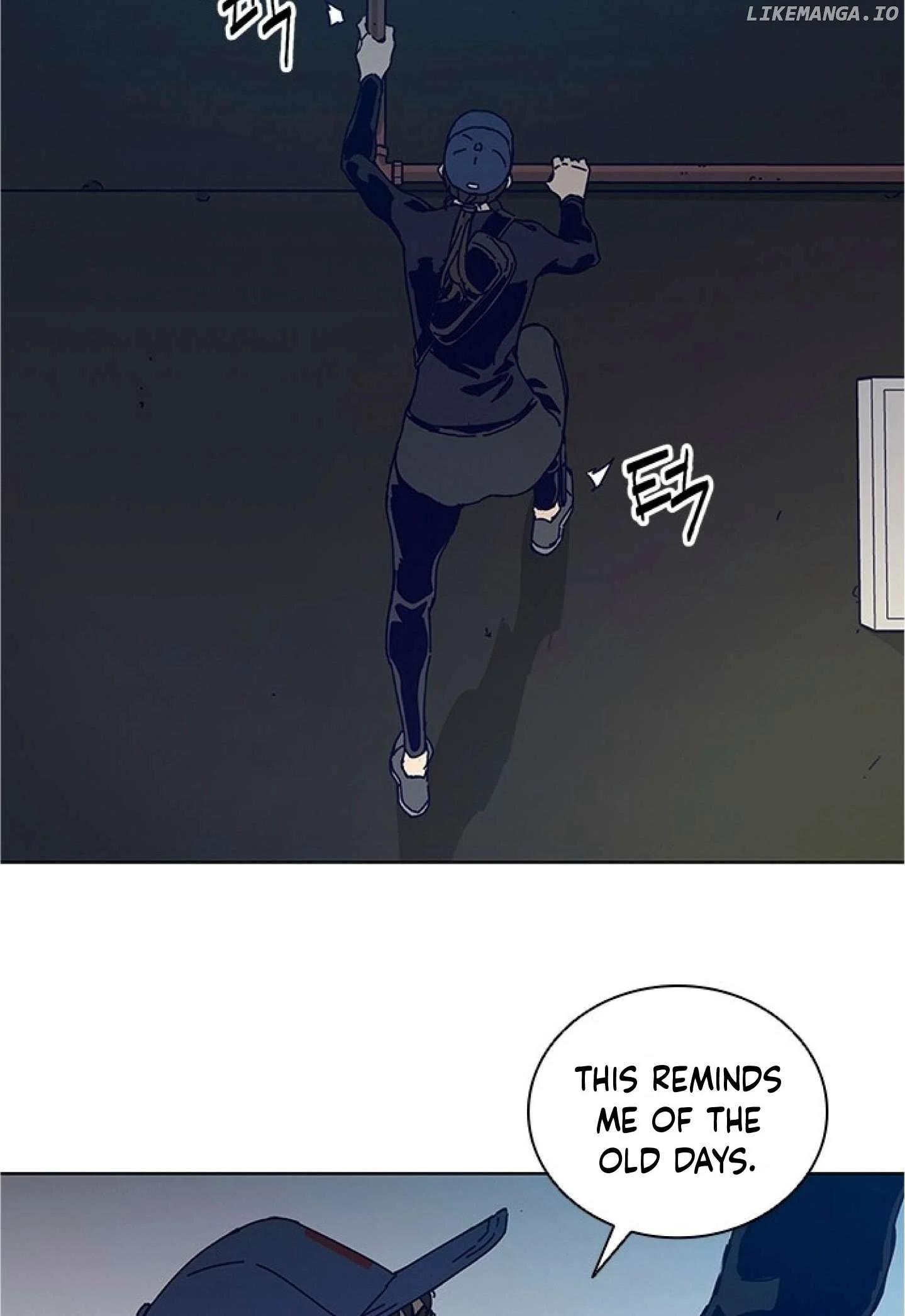 Code Name: TARANTULA Chapter 17 page 3