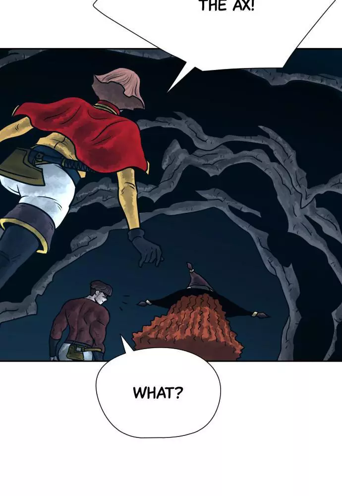 Warrior Executioner Chapter 18 page 97