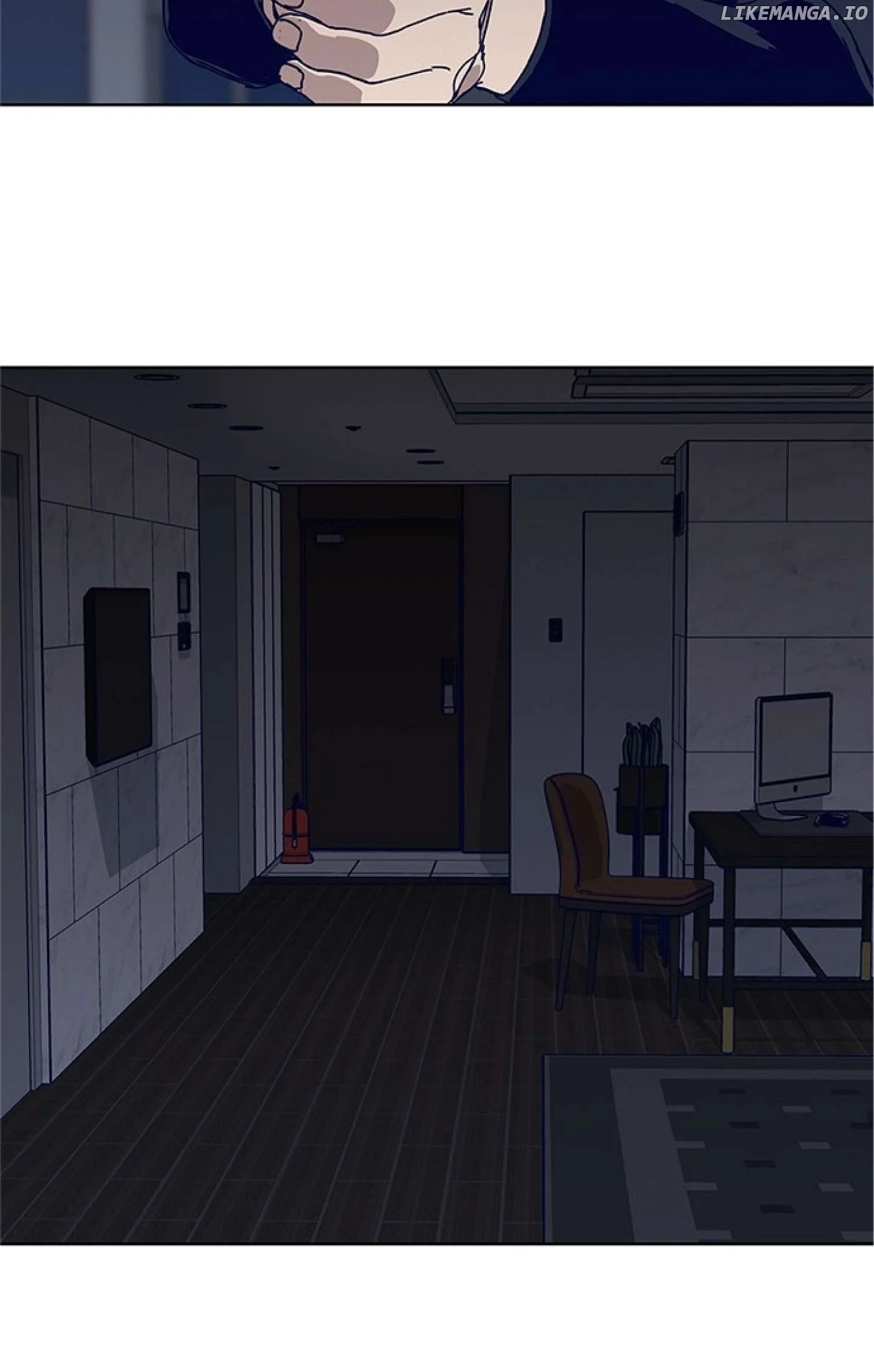 Code Name: TARANTULA Chapter 17 page 55