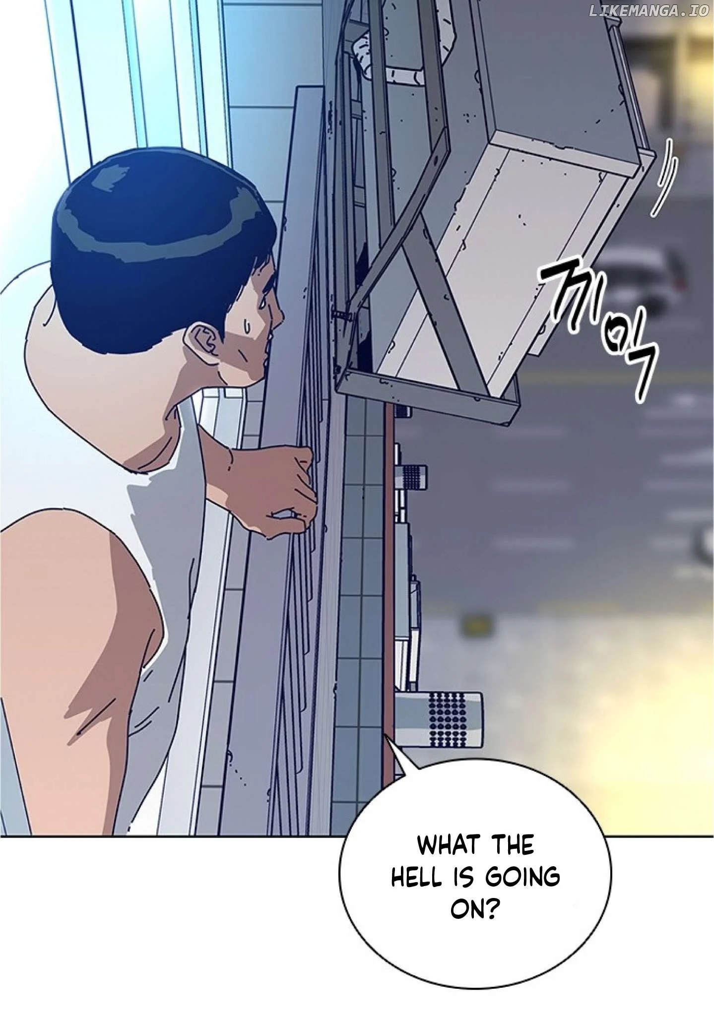 Code Name: TARANTULA Chapter 17 page 35