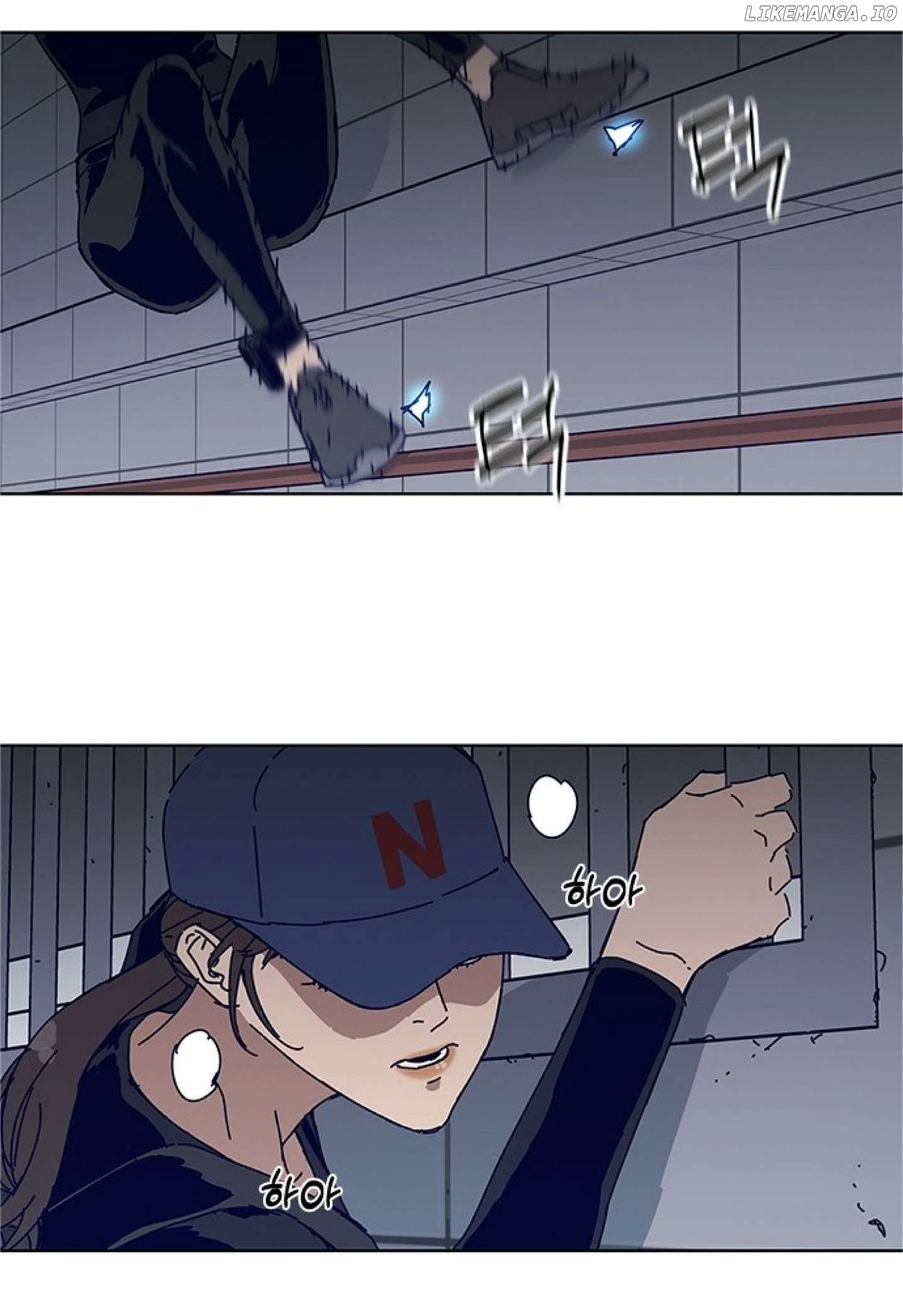 Code Name: TARANTULA Chapter 17 page 48