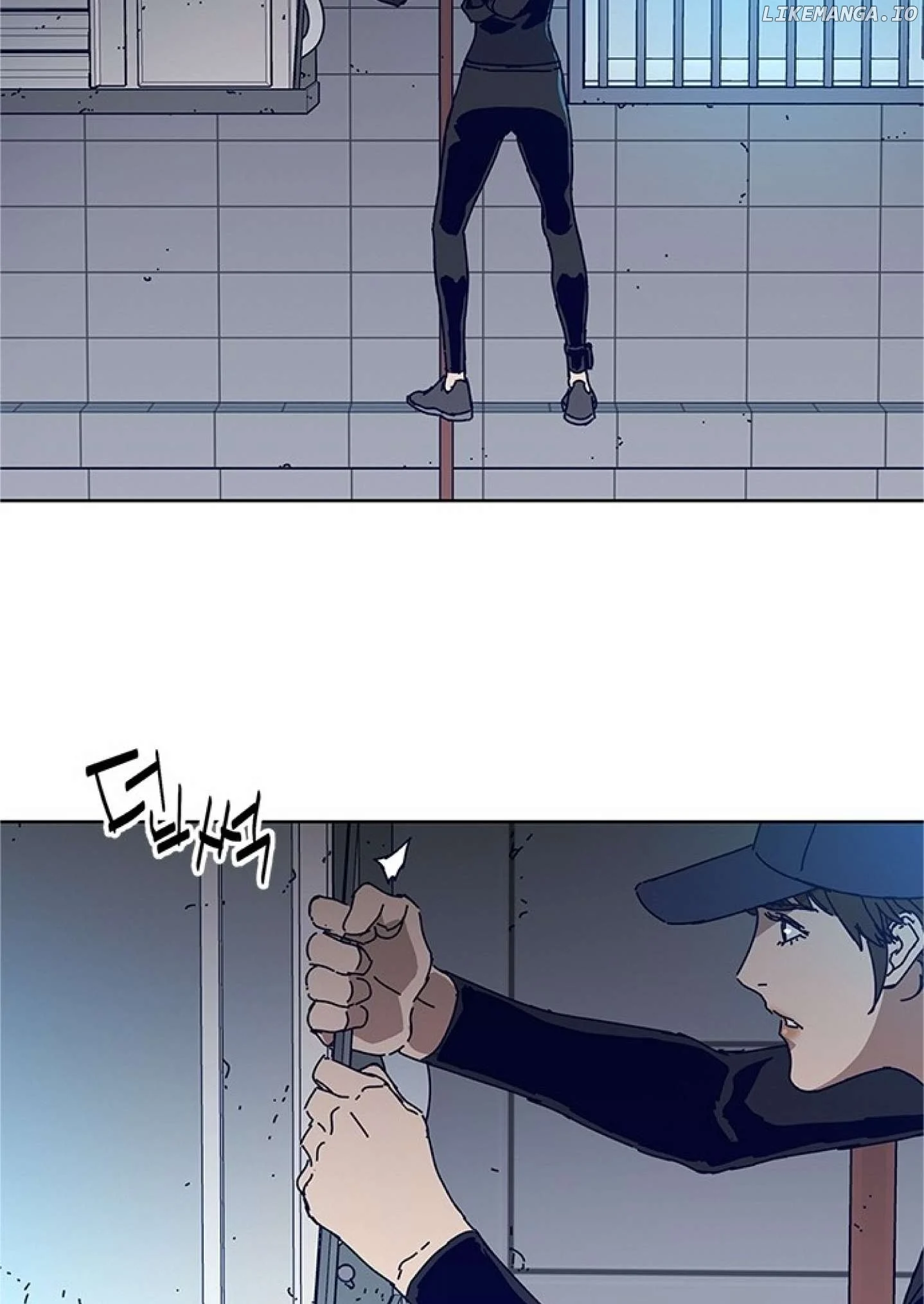 Code Name: TARANTULA Chapter 17 page 16