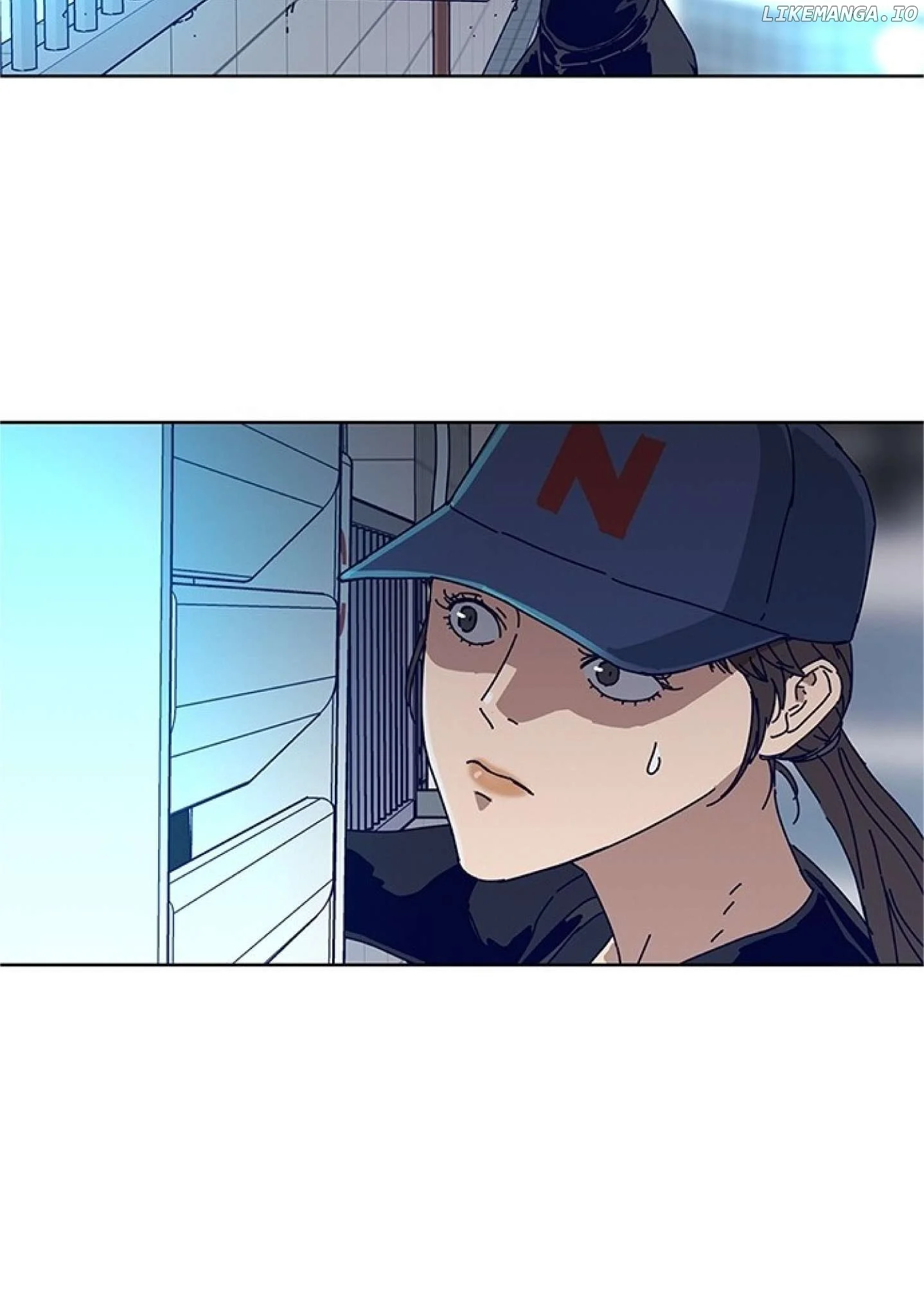 Code Name: TARANTULA Chapter 17 page 19