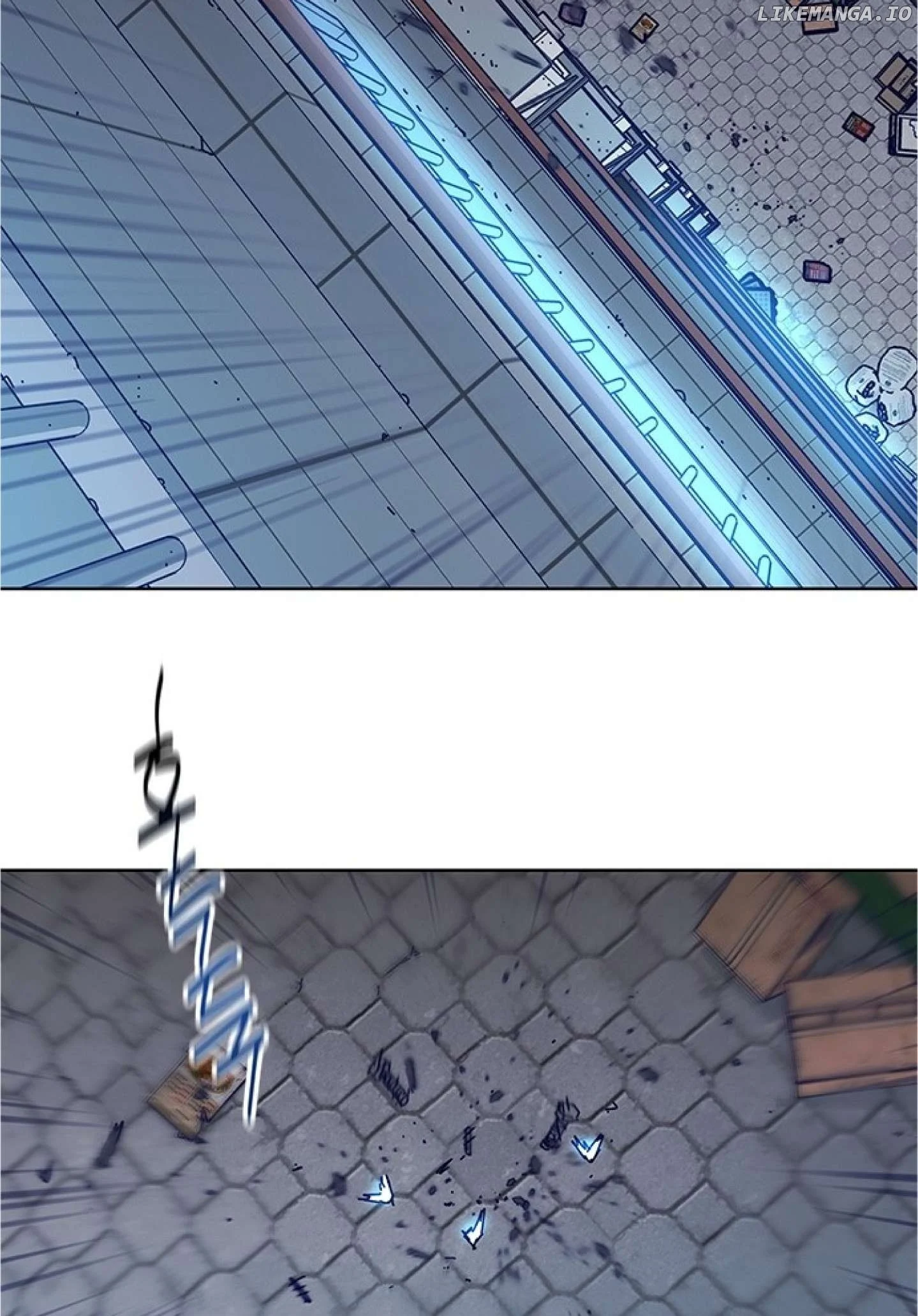 Code Name: TARANTULA Chapter 17 page 31
