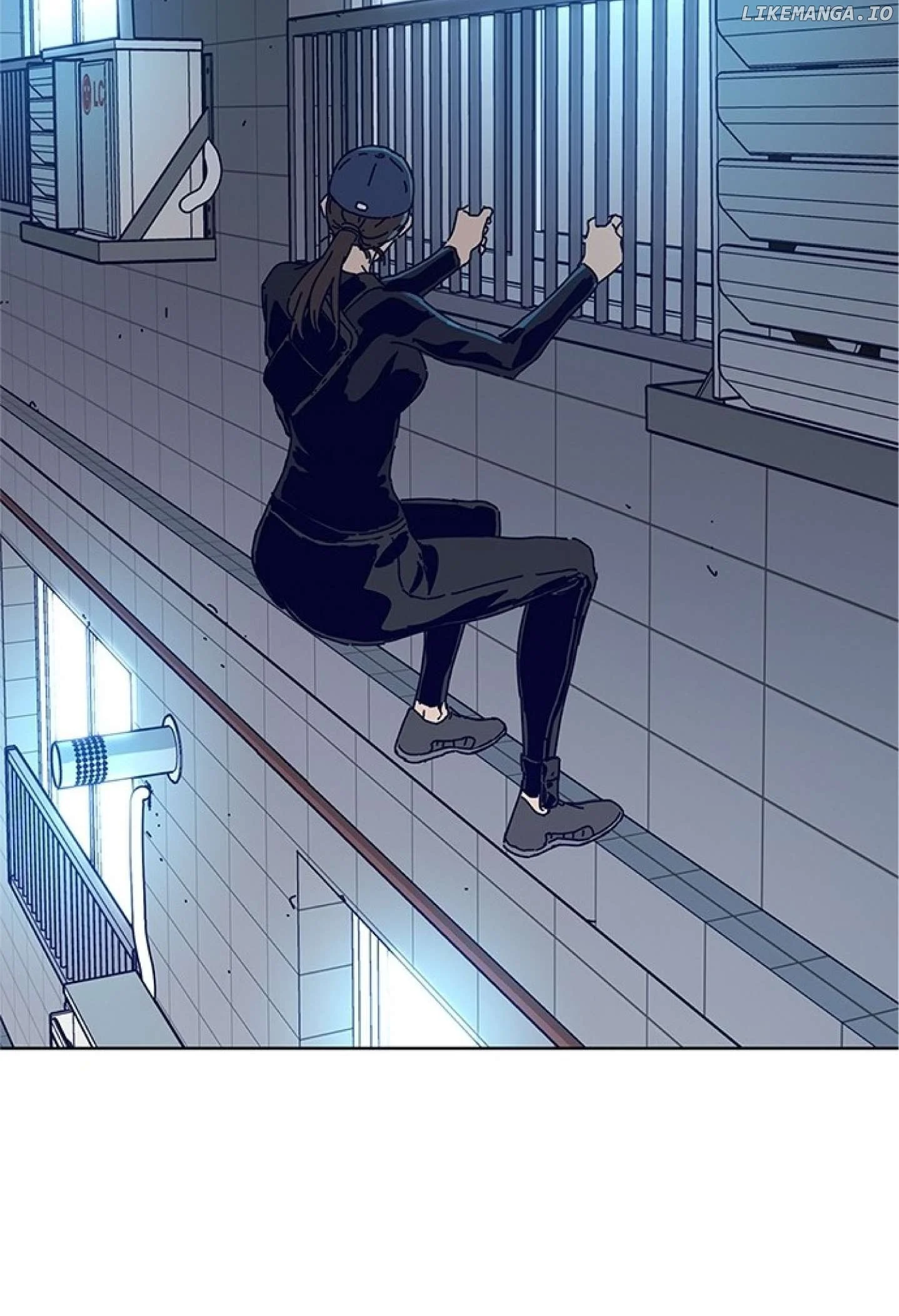 Code Name: TARANTULA Chapter 17 page 22
