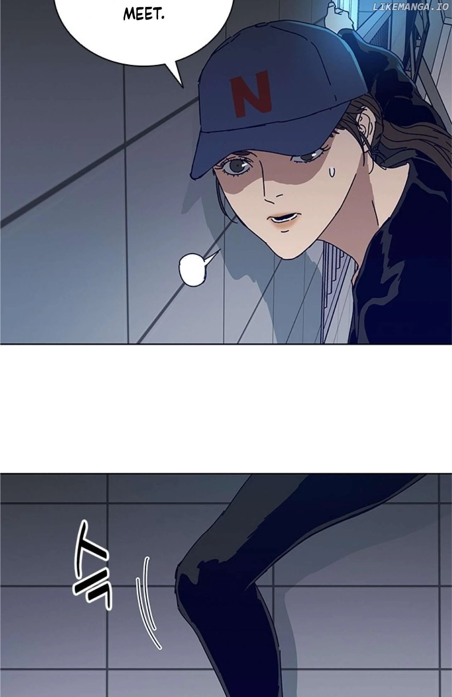 Code Name: TARANTULA Chapter 17 page 43