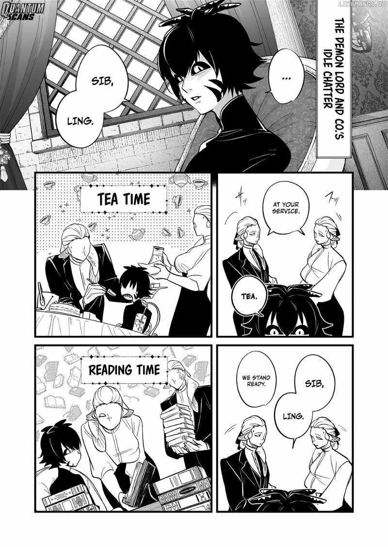 Hero's Party Want to Experience LOVE Chapter 15.5 page 12
