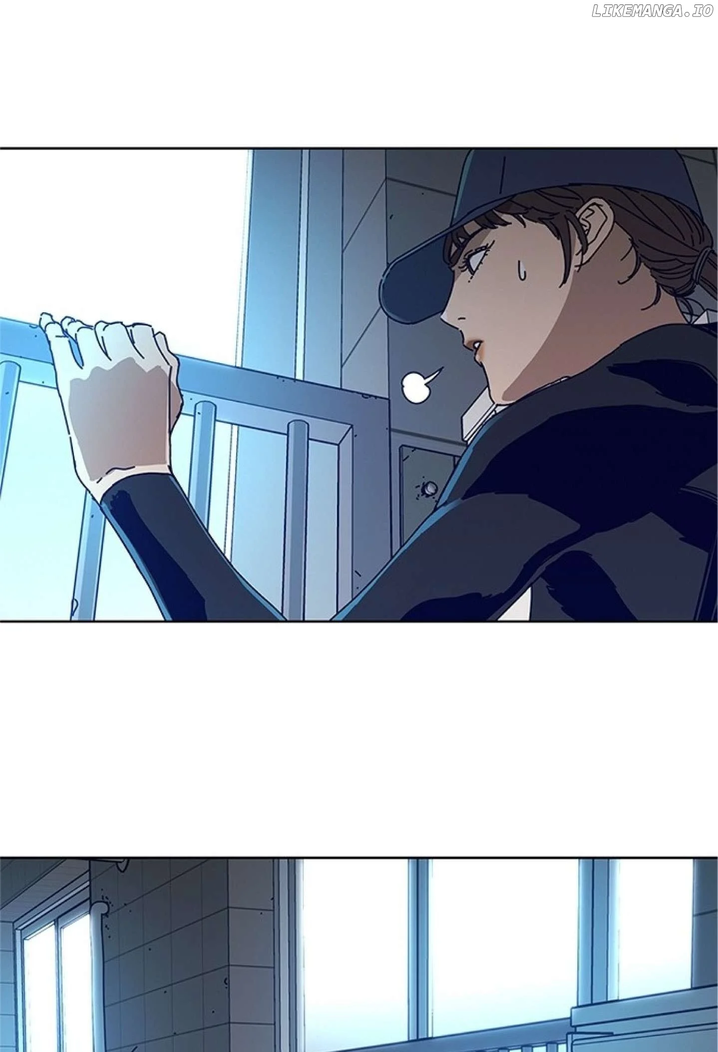Code Name: TARANTULA Chapter 17 page 21