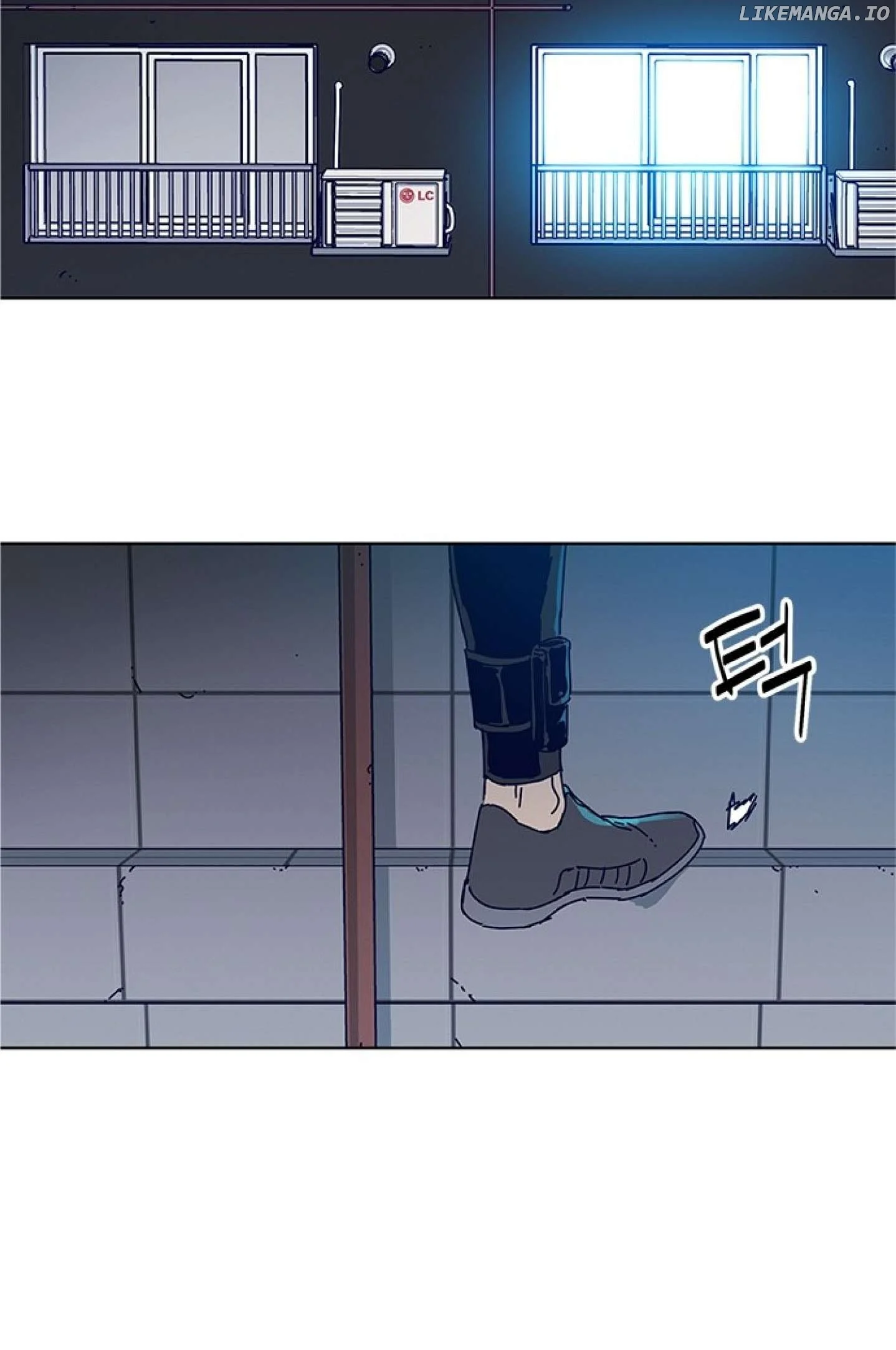 Code Name: TARANTULA Chapter 17 page 8