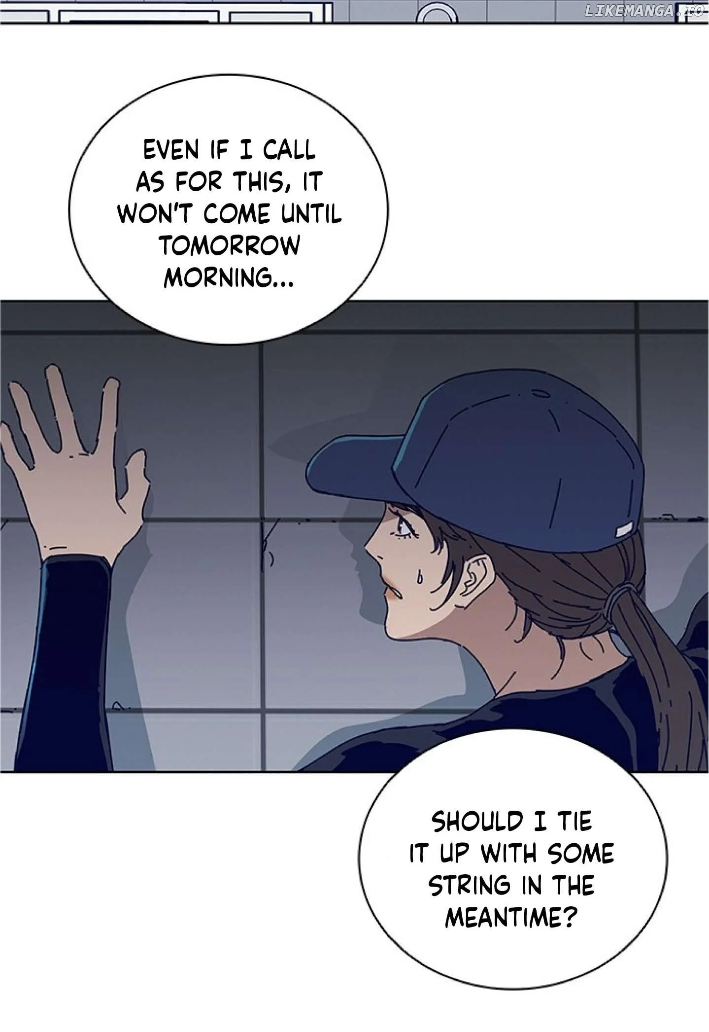 Code Name: TARANTULA Chapter 17 page 37