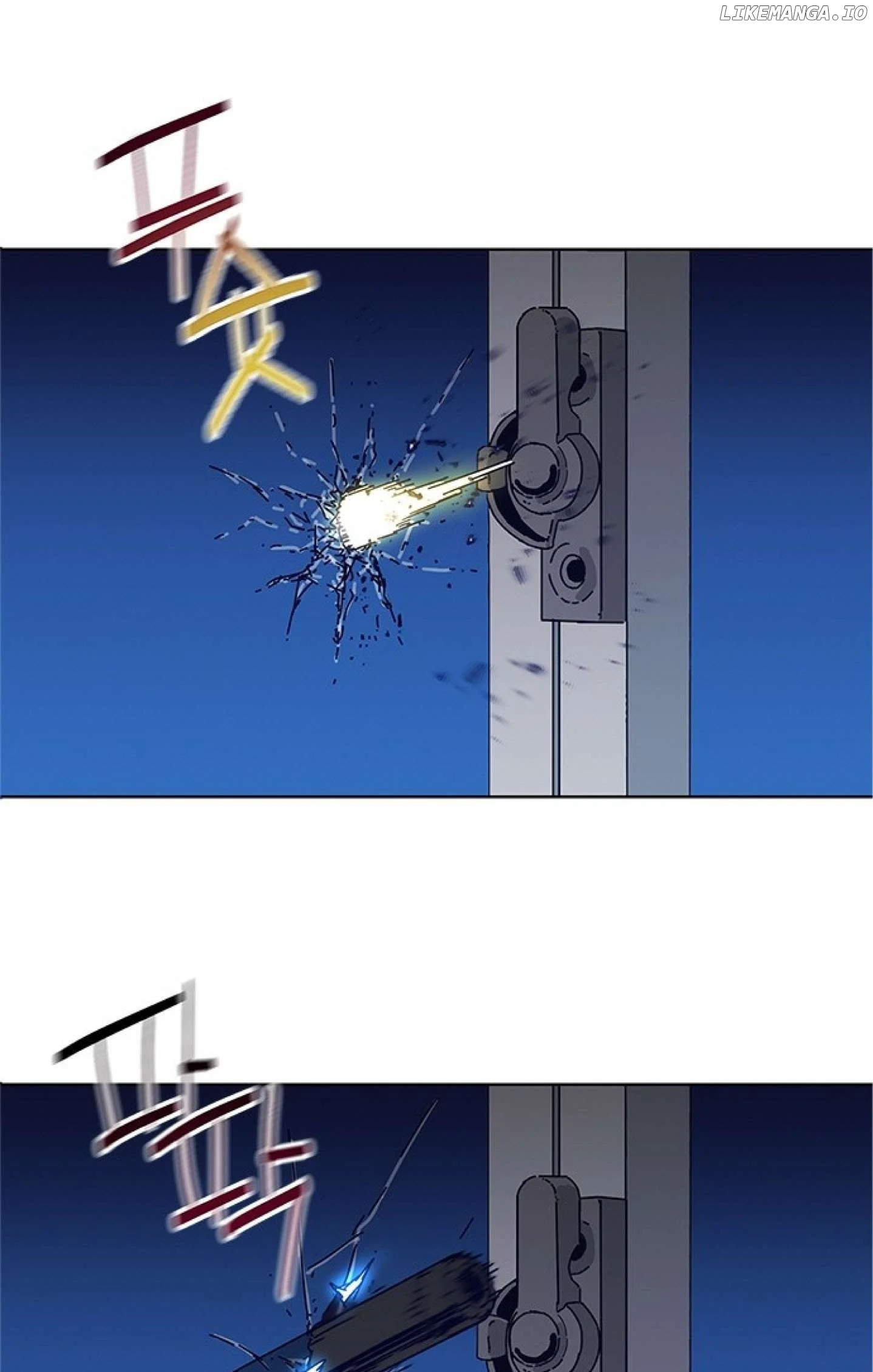 Code Name: TARANTULA Chapter 17 page 51