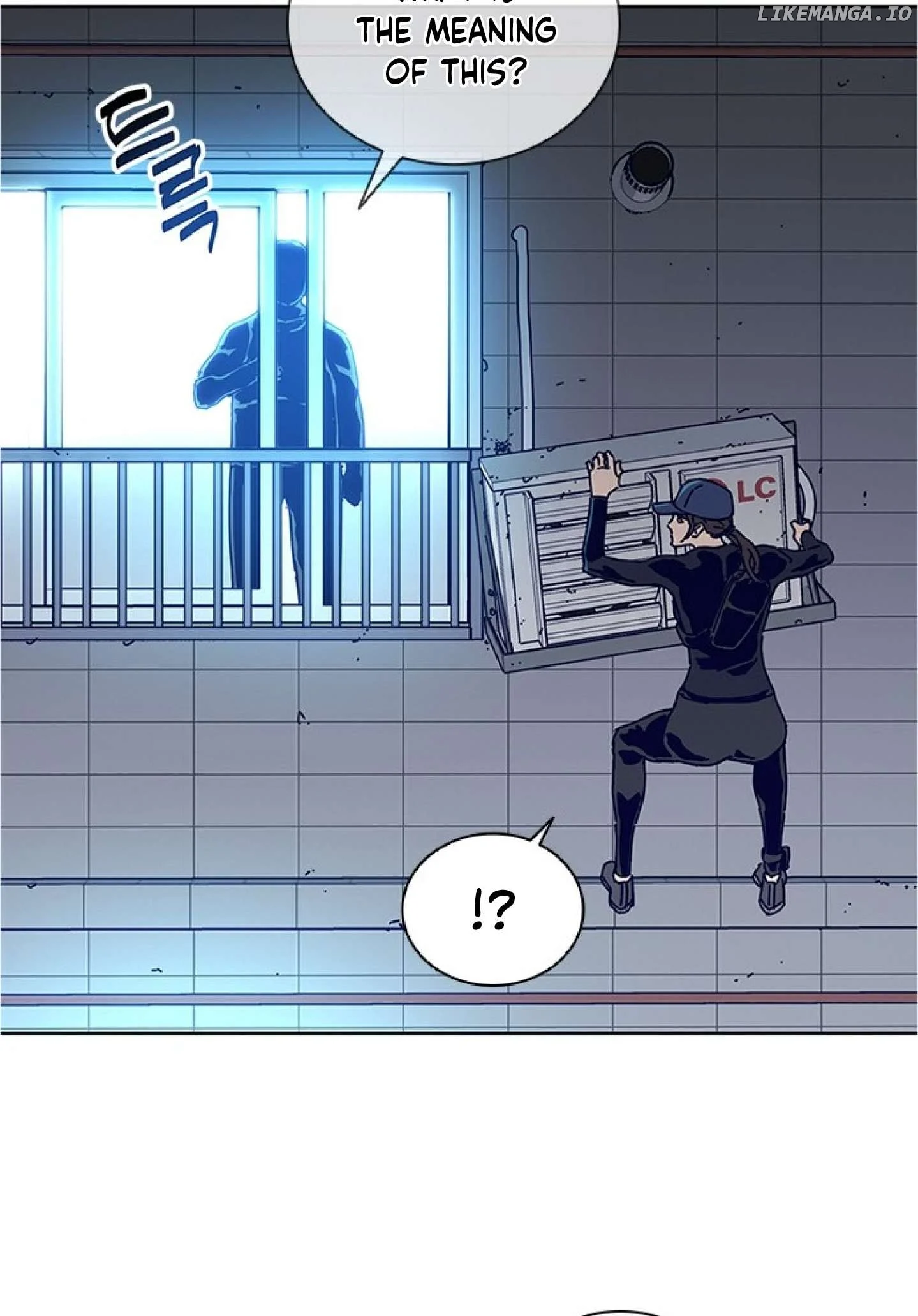 Code Name: TARANTULA Chapter 17 page 33