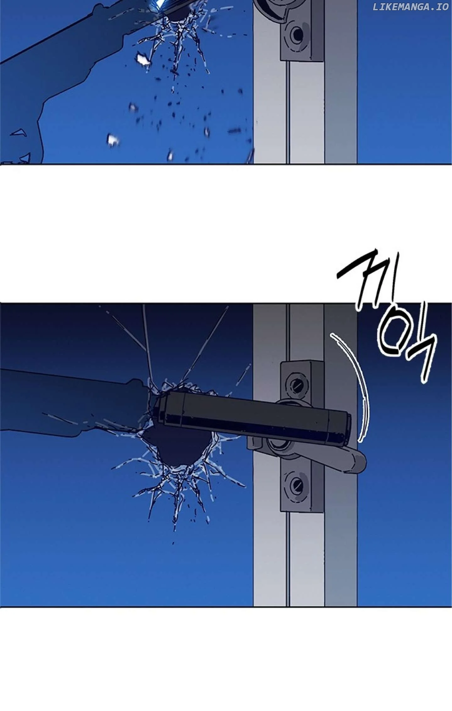 Code Name: TARANTULA Chapter 17 page 52