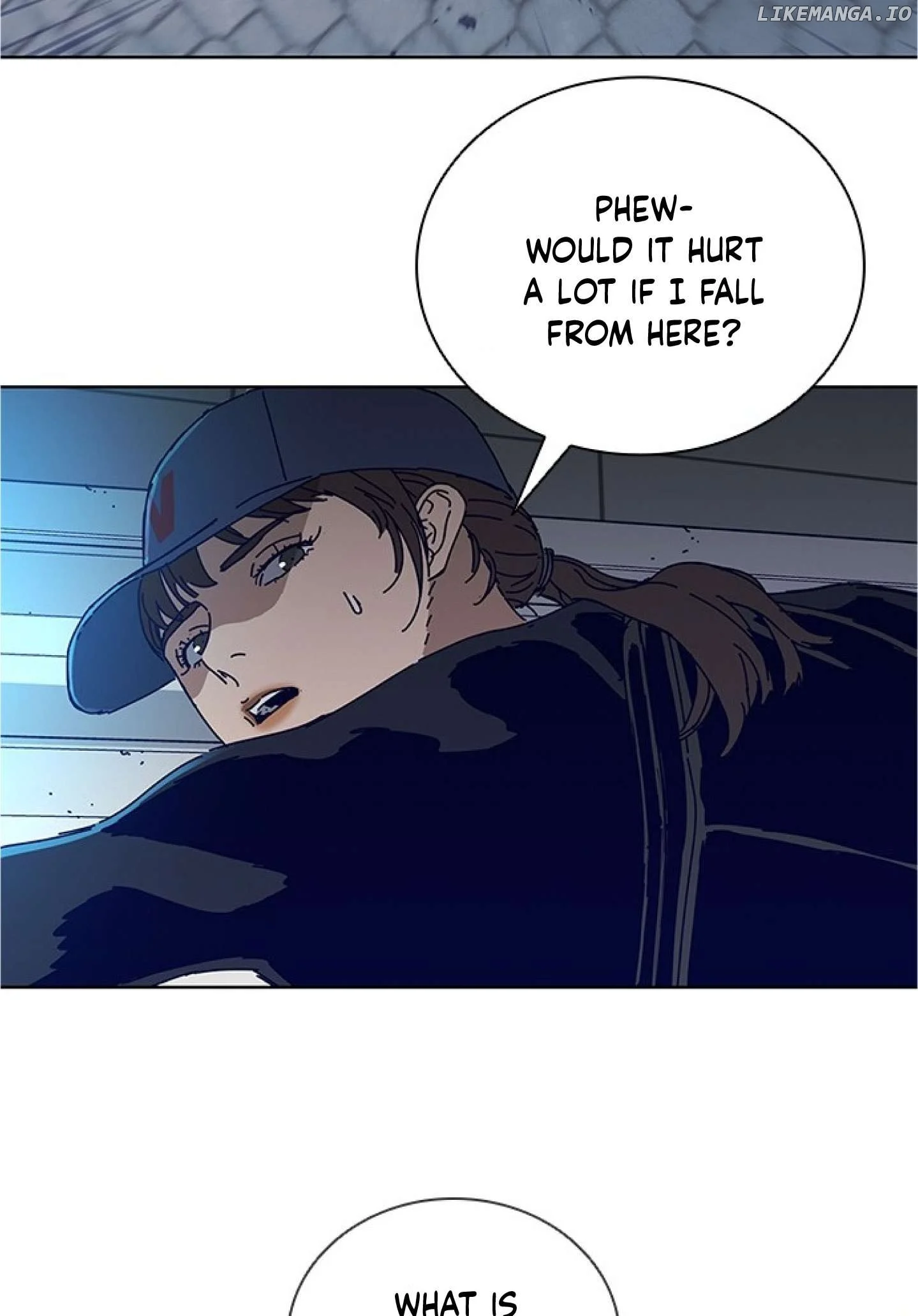 Code Name: TARANTULA Chapter 17 page 32