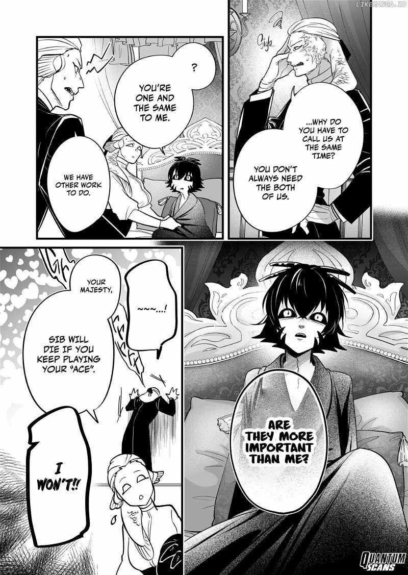 Hero's Party Want to Experience LOVE Chapter 15.5 page 13
