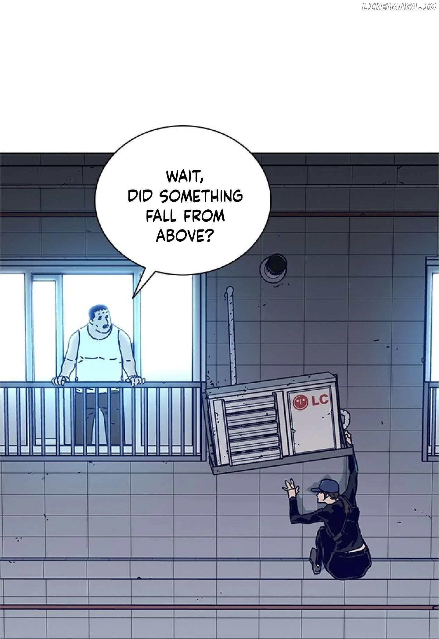 Code Name: TARANTULA Chapter 17 page 36