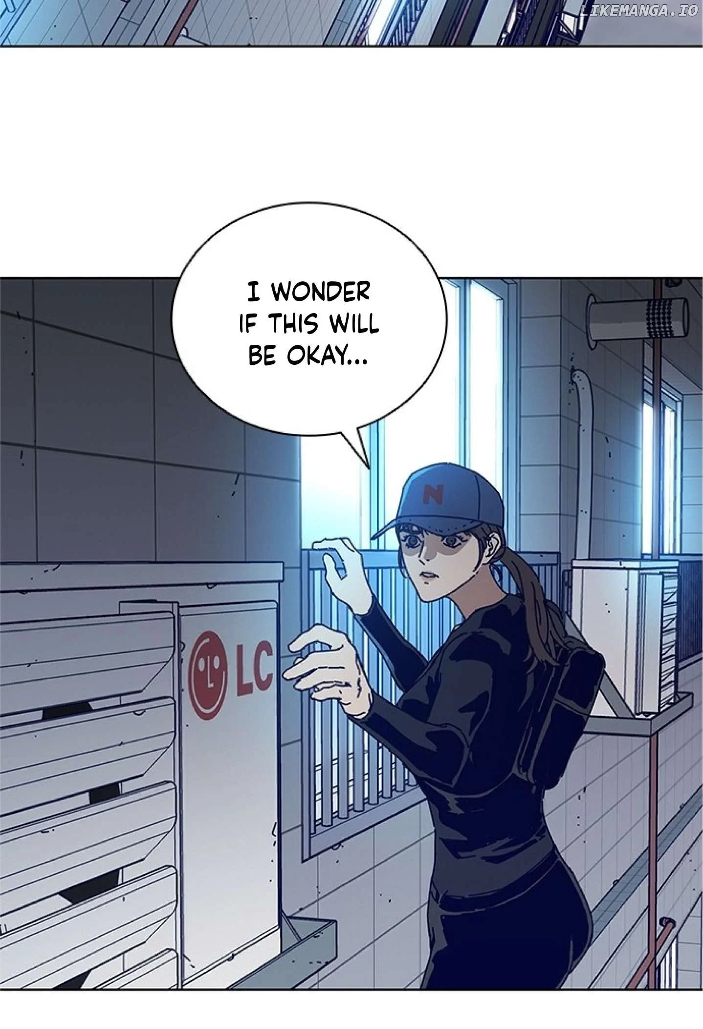 Code Name: TARANTULA Chapter 17 page 24