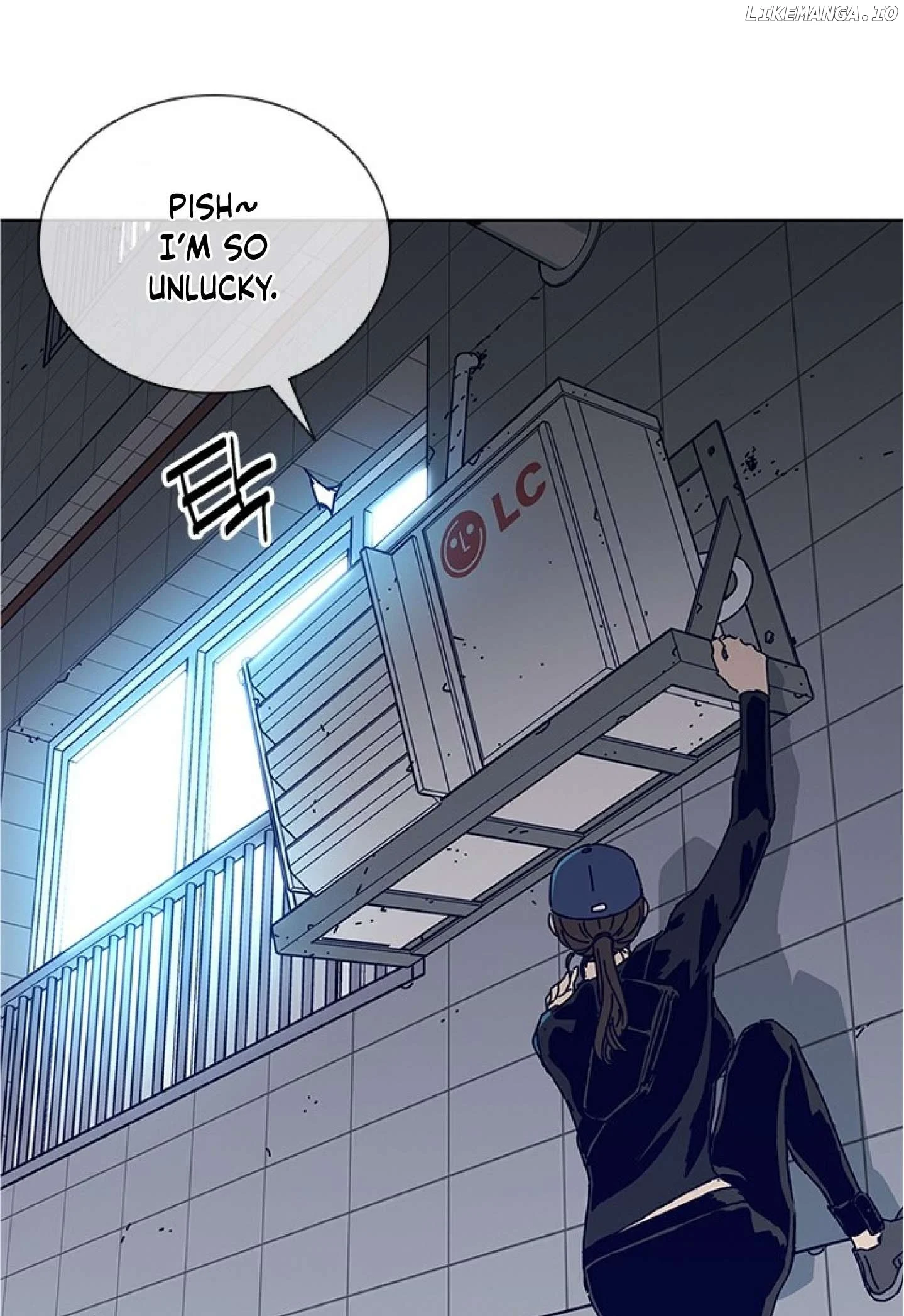Code Name: TARANTULA Chapter 17 page 38
