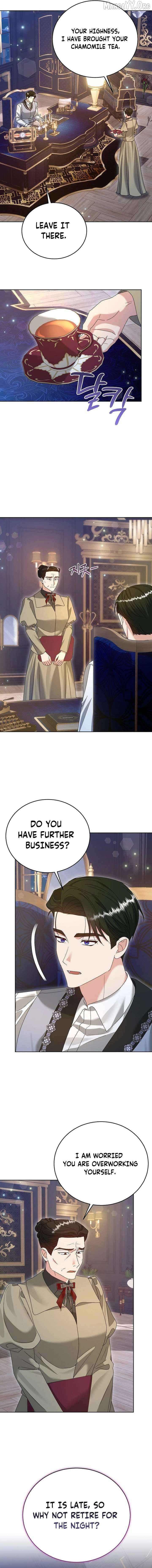Revenge Begins With Marriage Chapter 18 page 2