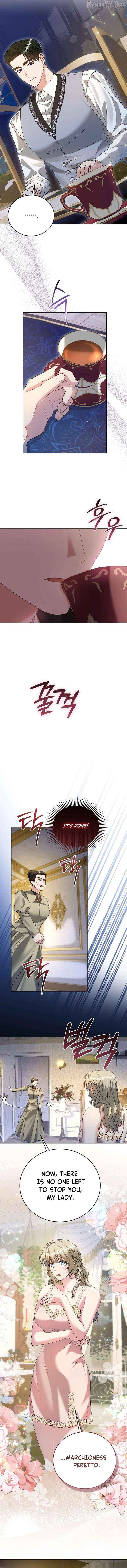 Revenge Begins With Marriage Chapter 18 page 3