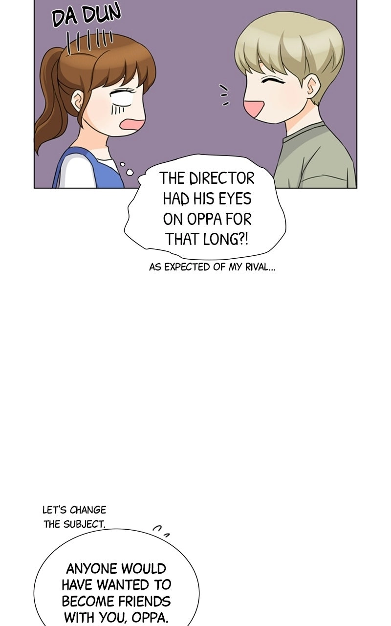 My Oppa is an Idol Chapter 18 page 47