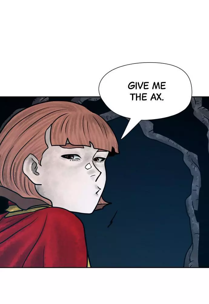 Warrior Executioner Chapter 18 page 138